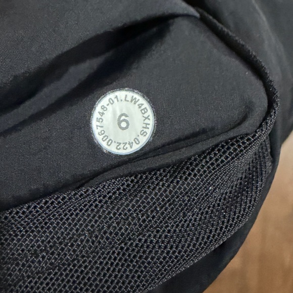 New without tags Lululemon Evergreen Full-Zip Long Jacket rain jacket coat - Picture 8 of 14